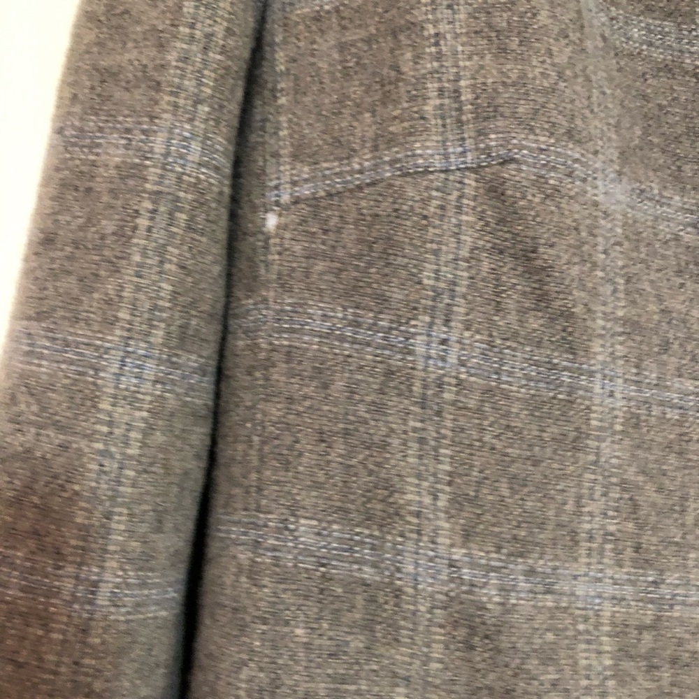 Vintage Talbot 80’s women's wool and‎ cashmere blend tweed blazer jacket size 14 - Picture 11 of 11